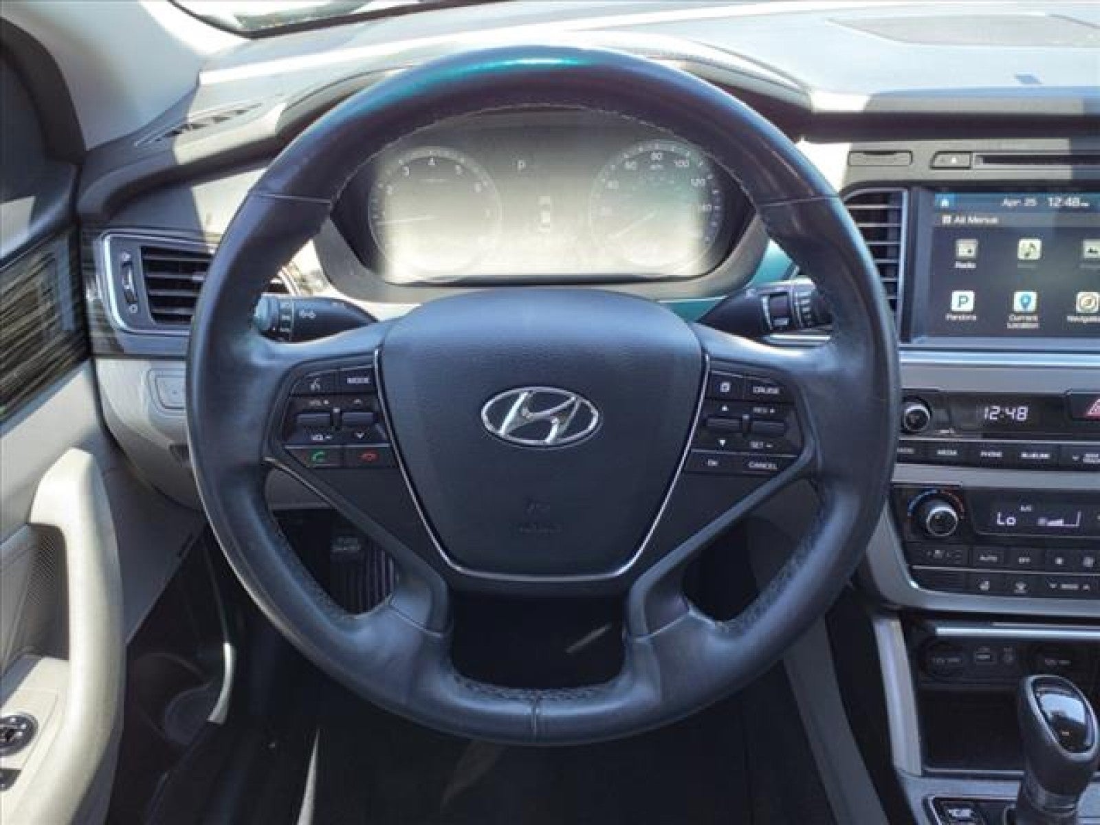 2016 Hyundai Sonata 2.4L Limited